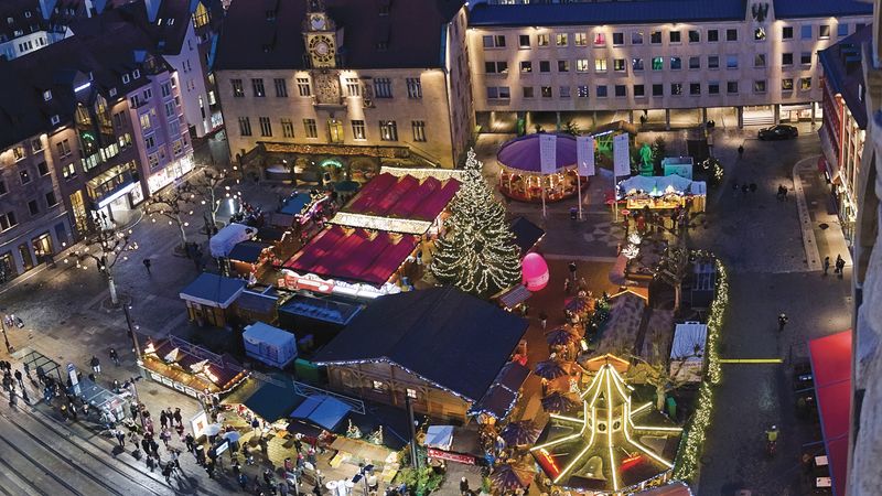 Delightful Christmas Markets in the Neckar Valley (port-to-port package) – Cruise photo