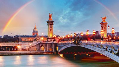 Festive Weekend on the Seine River (port-to-port cruise) – Cruise photo