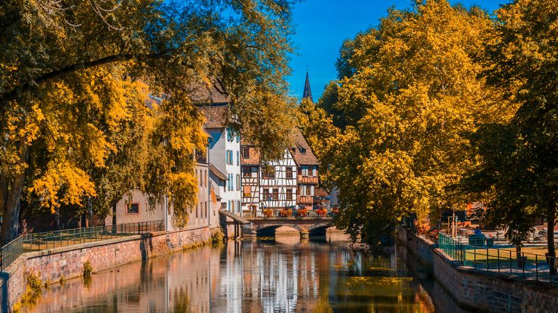 Alsace: land of tradition and gastronomy (port-to-port cruise) – Cruise photo
