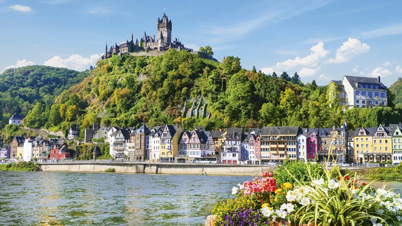 The Rhine and Moselle Rivers – Cruise photo