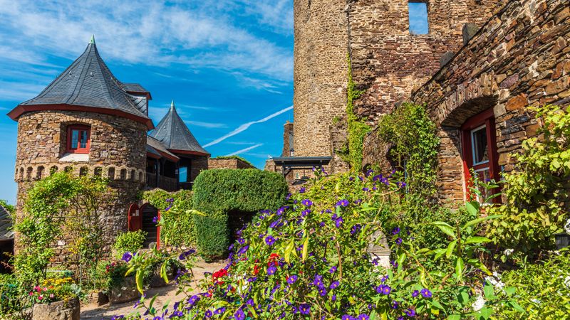 The Rhine and Moselle Rivers – Cruise photo