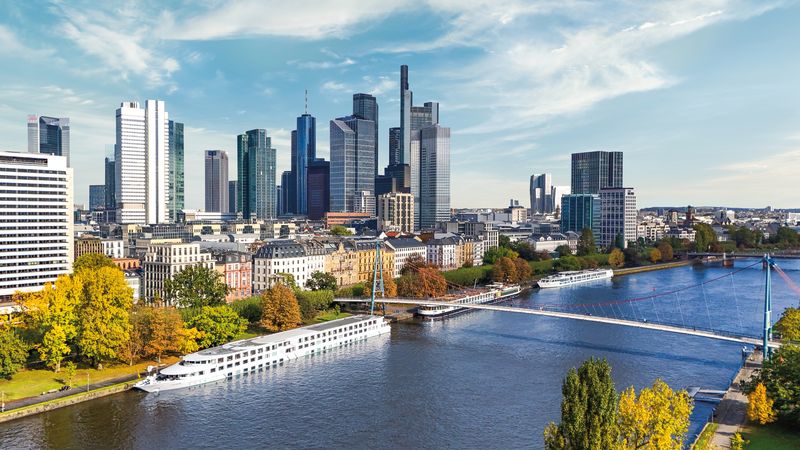 The Valley of the romantic Rhine, the Moselle and the Main (port-to-port cruise) – Cruise photo