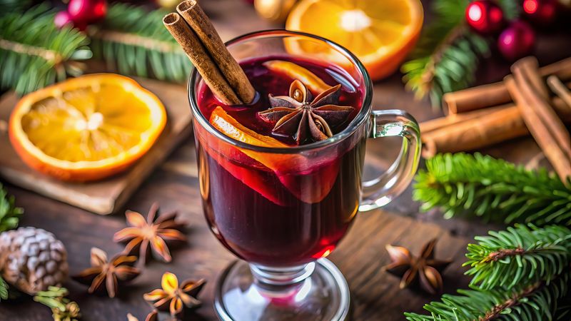 The Most Beautiful Christmas Markets on a Cruise through Alsace – Strasbourg, Colmar, delicious food, and festive lights during the pre-holiday season (port-to-port cruise) – Cruise photo