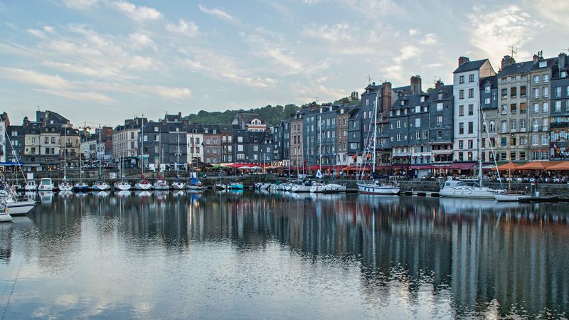 The finest and most picturesque ports of call in the Seine valley (port-to-port cruise) – Cruise photo