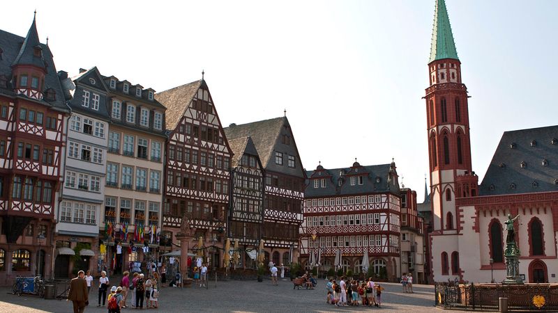 5 Different Rivers: The Rhine, Neckar, Main, Moselle, and Saar – Cruise photo