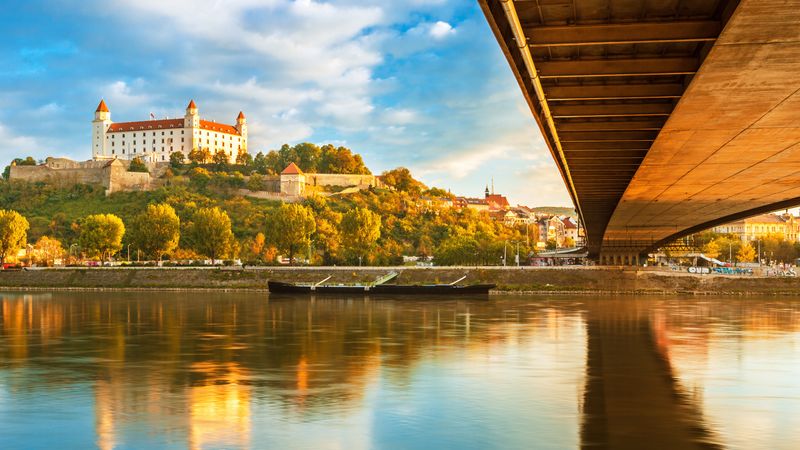 Capital Cities Along the Danube (port-to-port cruise) – Cruise photo