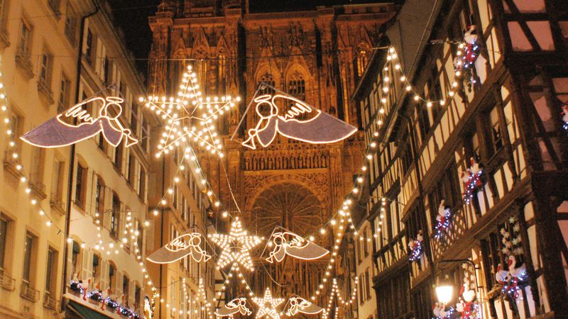 Magical Christmas extravaganzas in Switzerland and Alsace along the Rhine (port-to-port cruise) – Cruise photo