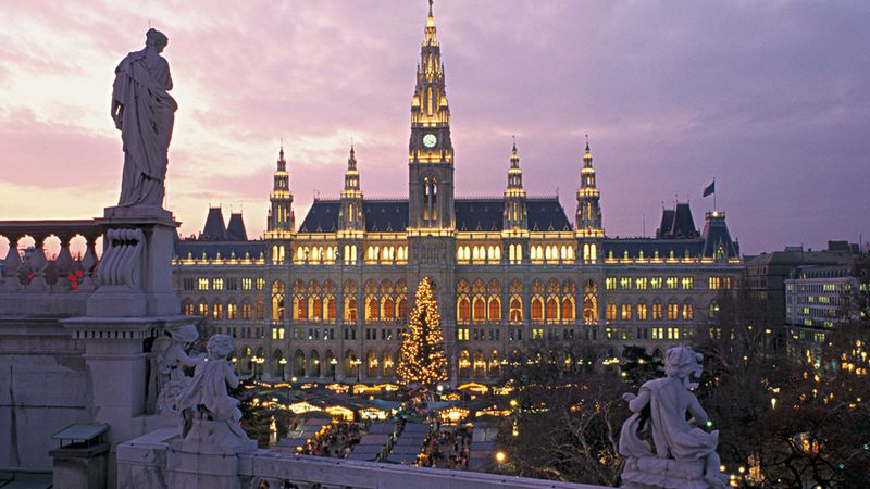 Hiking cruises in the former Austro-Hungarian Empire (port-to-port cruise) – Cruise photo