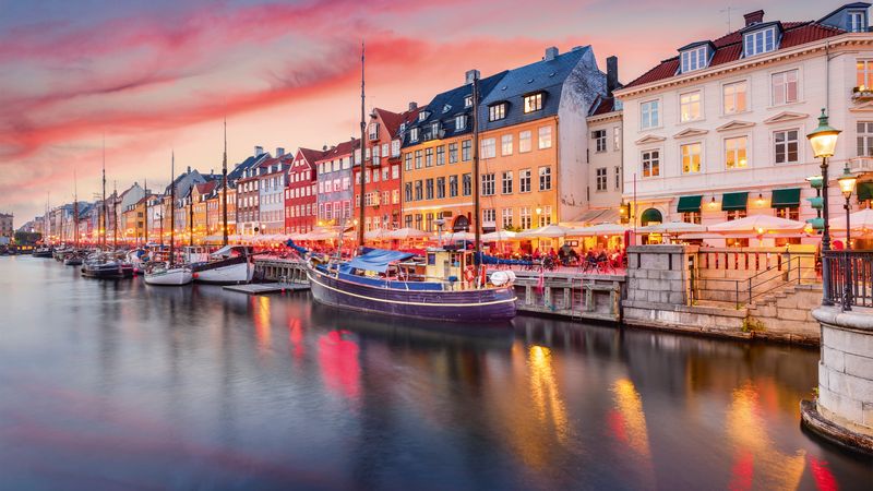 From Copenhagen to Berlin: The Baltic Sea and the Oder and Havel Rivers (port-to-port cruise) – Cruise photo