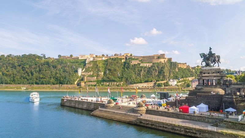 Hiking cruise through the Rhine Valley – History, traditions, and the spirit of the Rhineland (port-to-port cruise) – Cruise photo