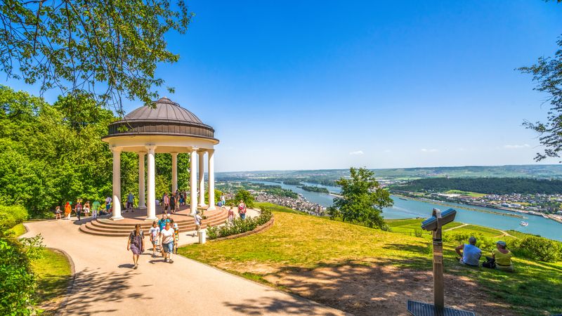Hiking cruise through the Rhine Valley – History, traditions, and the spirit of the Rhineland (port-to-port cruise) – Cruise photo
