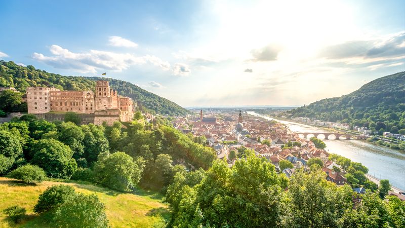 Hiking cruise through the Rhine Valley – History, traditions, and the spirit of the Rhineland (port-to-port cruise) – Cruise photo