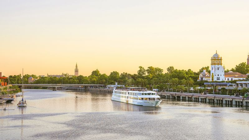 Solar Eclipse of 12 August 2026: Unforgettable Cruise through Andalusia for an Exceptional Celestial Spectacle (port-to-port cruise) – Cruise photo