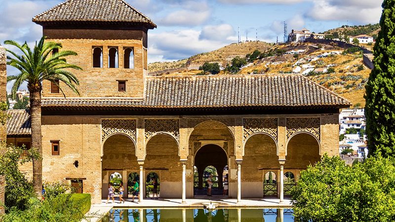 Solar Eclipse of 12 August 2026: Unforgettable Cruise through Andalusia for an Exceptional Celestial Spectacle (port-to-port cruise) – Cruise photo