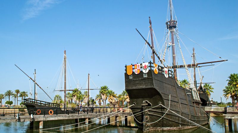 Solar Eclipse of 12 August 2026: Unforgettable Cruise through Andalusia for an Exceptional Celestial Spectacle (port-to-port cruise) – Cruise photo