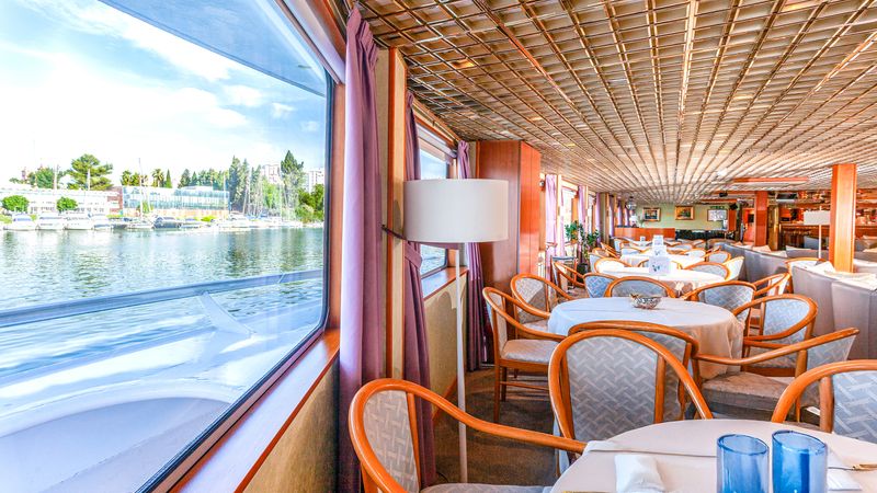 Solar Eclipse of 12 August 2026: Unforgettable Cruise through Andalusia for an Exceptional Celestial Spectacle (port-to-port cruise) – Cruise photo