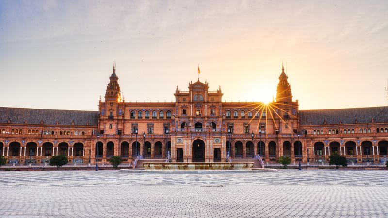 Solar Eclipse of 12 August 2026: Unforgettable Cruise through Andalusia for an Exceptional Celestial Spectacle (port-to-port cruise) – Cruise photo