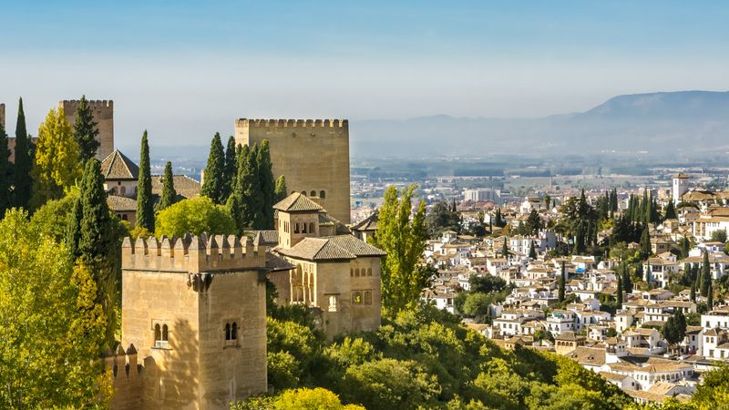 Solar Eclipse of 12 August 2026: Unforgettable Cruise through Andalusia for an Exceptional Celestial Spectacle (port-to-port cruise) – Cruise photo