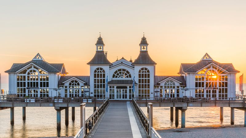 From Stralsund to Berlin: The Baltic Sea and the Oder and Havel Rivers (port-to-port cruise) – Cruise photo