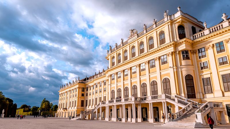 From the Blue Danube to the Black Sea (port-to-port cruise) – Cruise photo