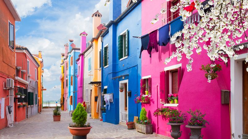 From the Canals of Venice to Renaissance-infused Mantua – Cruise photo