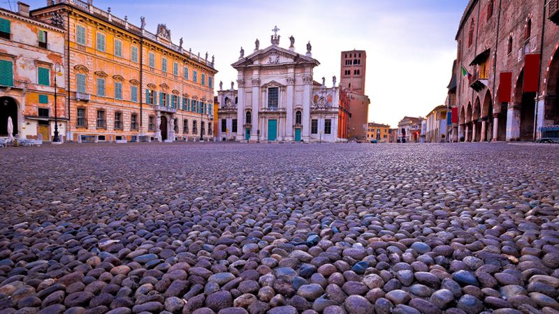 From the Canals of Venice to Renaissance-infused Mantua – Cruise photo