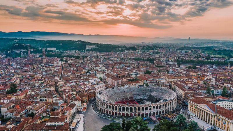 Timeless Venice and the Arena of Verona, the majestic stage for opera (port-to-port package) – Cruise photo