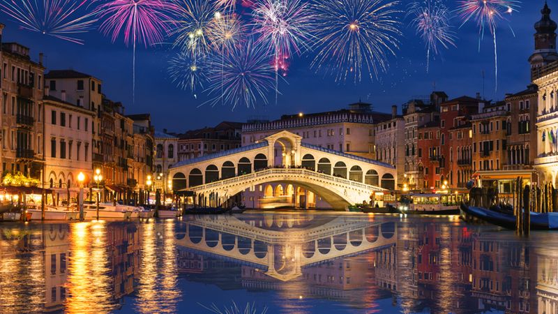New Year in Venice (port-to-port cruise) – Cruise photo