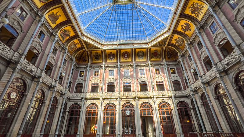 Family Club: Porto, the Douro valley (Portugal) and Salamanca (Spain) (port-to-port cruise) – Cruise photo