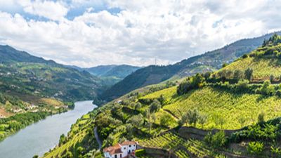Family Club: Porto, the Douro valley (Portugal) and Salamanca (Spain) (port-to-port cruise) – Cruise photo