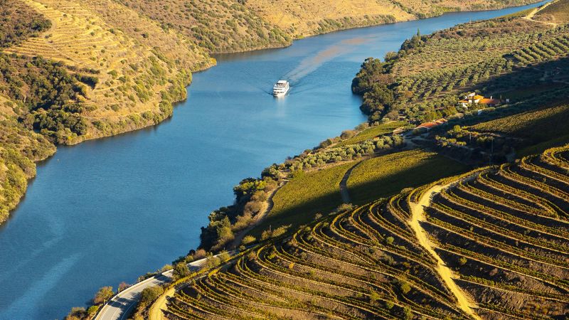 Porto and the Douro Valley (port-to-port cruise) – Cruise photo