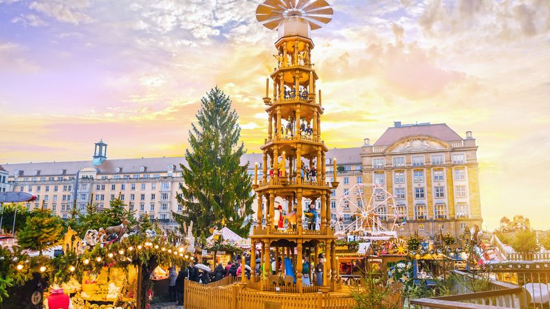 Christmas Markets from Prague to Berlin: A Cultural Journey Filled with Magic (port-to-port cruise) – Cruise photo