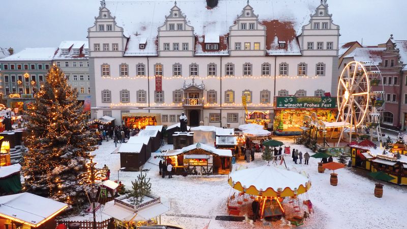 Christmas Markets from Prague to Berlin: A Cultural Journey Filled with Magic (port-to-port cruise) – Cruise photo