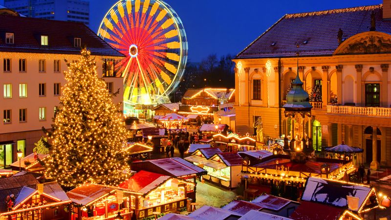 Christmas Markets from Prague to Berlin: A Cultural Journey Filled with Magic (port-to-port cruise) – Cruise photo