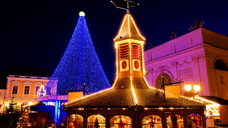 Christmas Markets from Prague to Berlin: A Cultural Journey Filled with Magic (port-to-port cruise) – Cruise photo