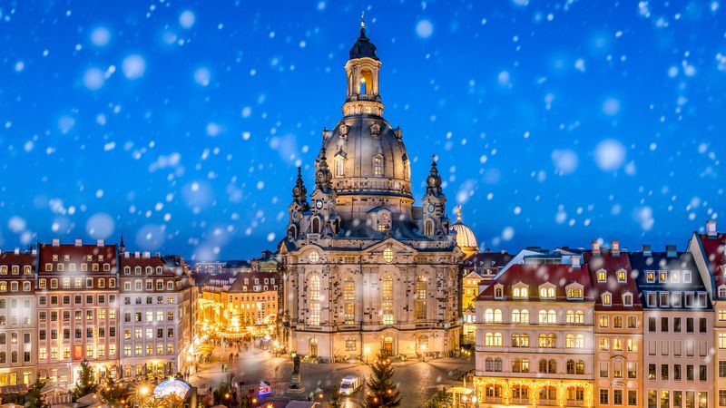 Christmas Markets from Prague to Berlin: A Cultural Journey Filled with Magic (port-to-port cruise) – Cruise photo