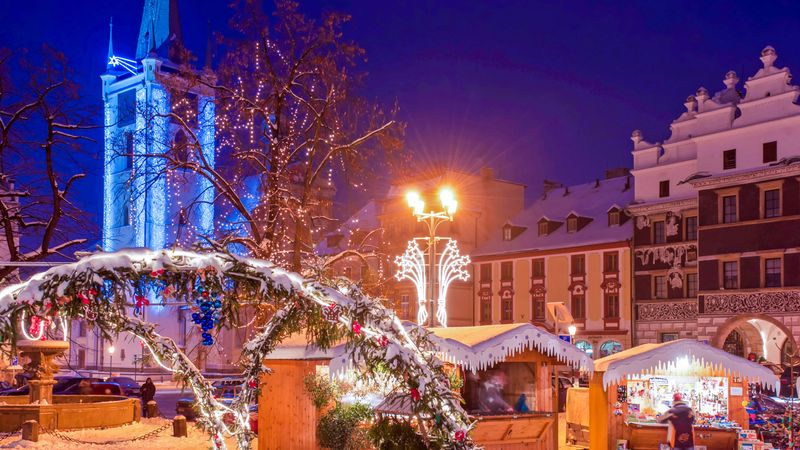 Christmas on the most beautiful stops of the Moldau and Elbe, between Prague and Berlin (port-to-port cruise) – Cruise photo