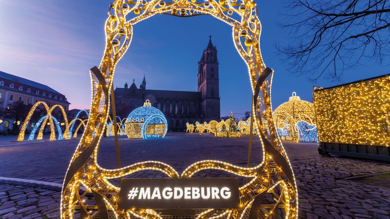 Christmas on the most beautiful stops of the Moldau and Elbe, between Prague and Berlin (port-to-port cruise) – Cruise photo