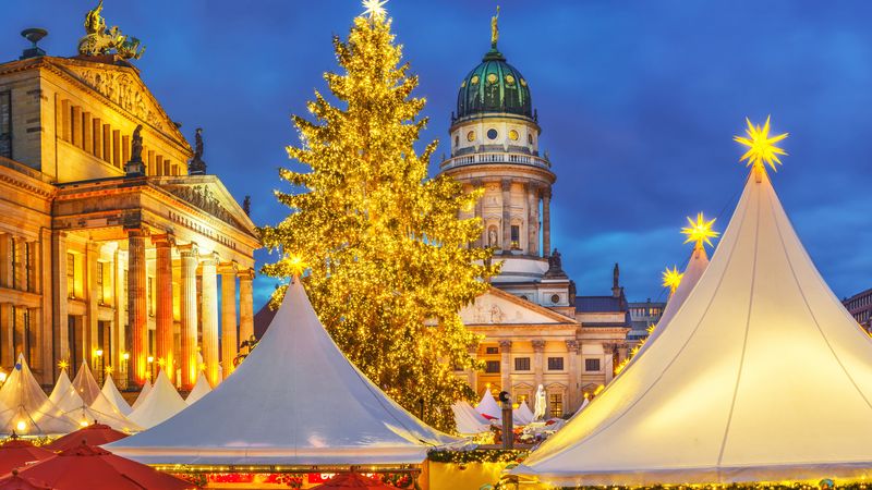 Christmas on the most beautiful stops of the Moldau and Elbe, between Prague and Berlin (port-to-port cruise) – Cruise photo