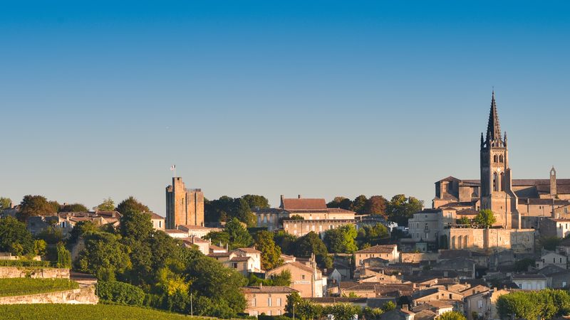 Oenological cruise: At the heart of a prestigious wine region (port-to-port cruise) – Cruise photo