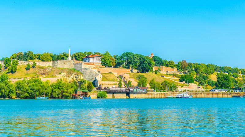 From the Black Sea to the Blue Danube (port-to-port cruise) – Cruise photo