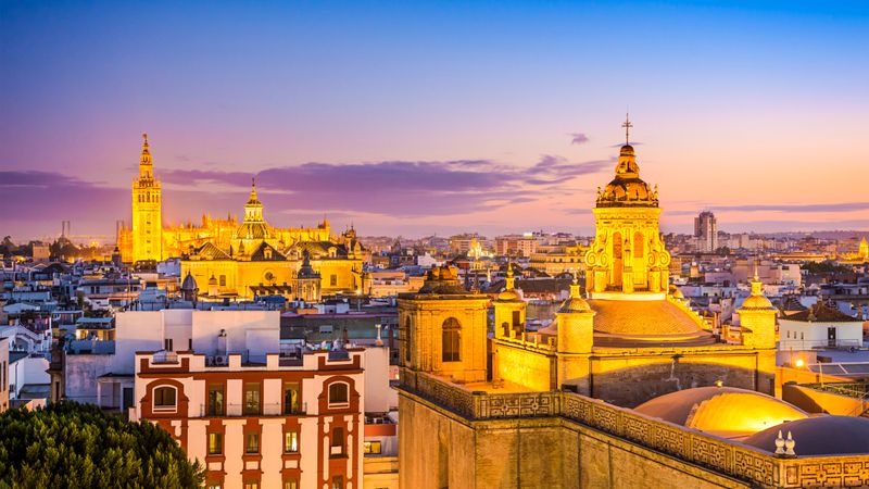 The festivities of the Three Kings, a cruise to the rhythm of Andalusian customs (port-to-port cruise) – Cruise photo