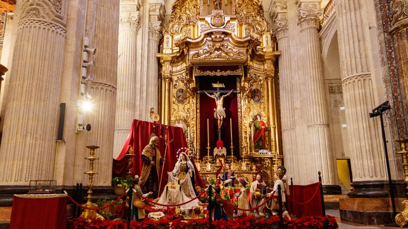 The The Soul of Christmas in Andalusia: Cruise to the Heart of the Nativity, embracing Spain’s festive traditions and enchanting Christmas markets (port-to-port cruise) – Cruise photo