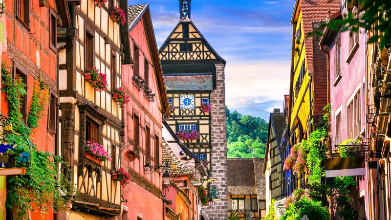 Gastronomy on the Rhine with Marc Haeberlin(2) (port-to-port cruise) – Cruise photo