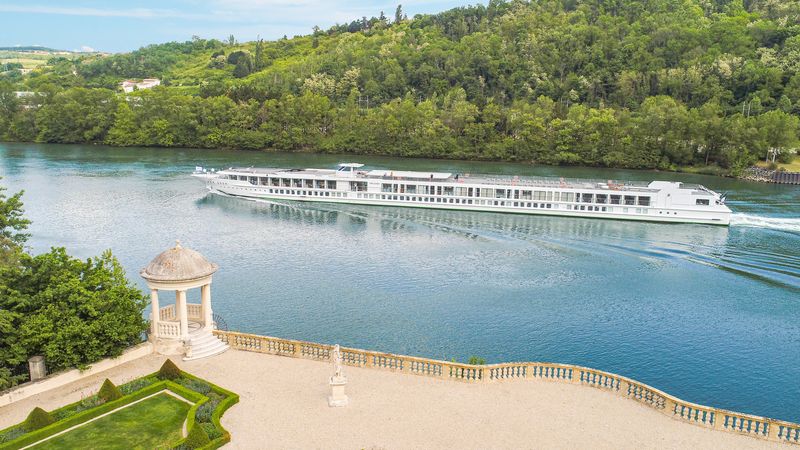 Cruise and Hikes: The Rhône and the Saône Reveal the Richness of Their Terroirs (port-to-port cruise) – Cruise photo
