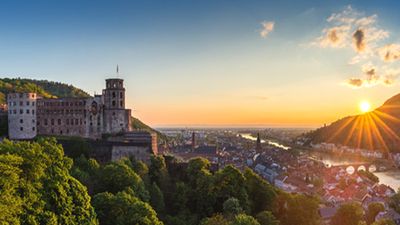 Cruise Festival: Legends, Festivities, and Delicacies on the Romantic Rhine River – Cruise photo