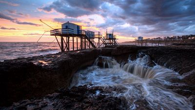 Cruise through the Aquitaine Region from Bordeaux to Royan, along the Gironde Estuary and the Garonne and Dordogne Rivers (port-to-port cruise) – Cruise photo