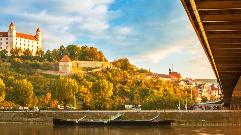 The Beautiful Blue Danube (port-to-port cruise) – Cruise photo
