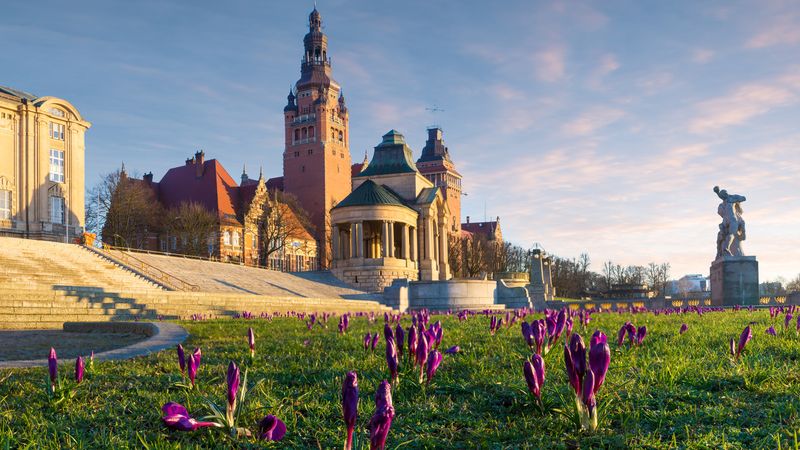 From Berlin to Copenhagen The Havel, the Oder and the Baltic sea (port-to-port cruise) – Cruise photo