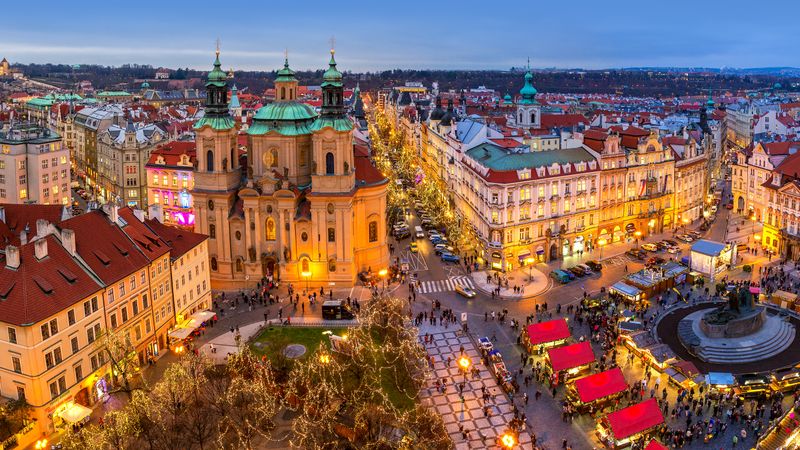 Christmas Markets from Berlin to Prague: A Cultural Journey Filled with Magic (port-to-port cruise) – Cruise photo